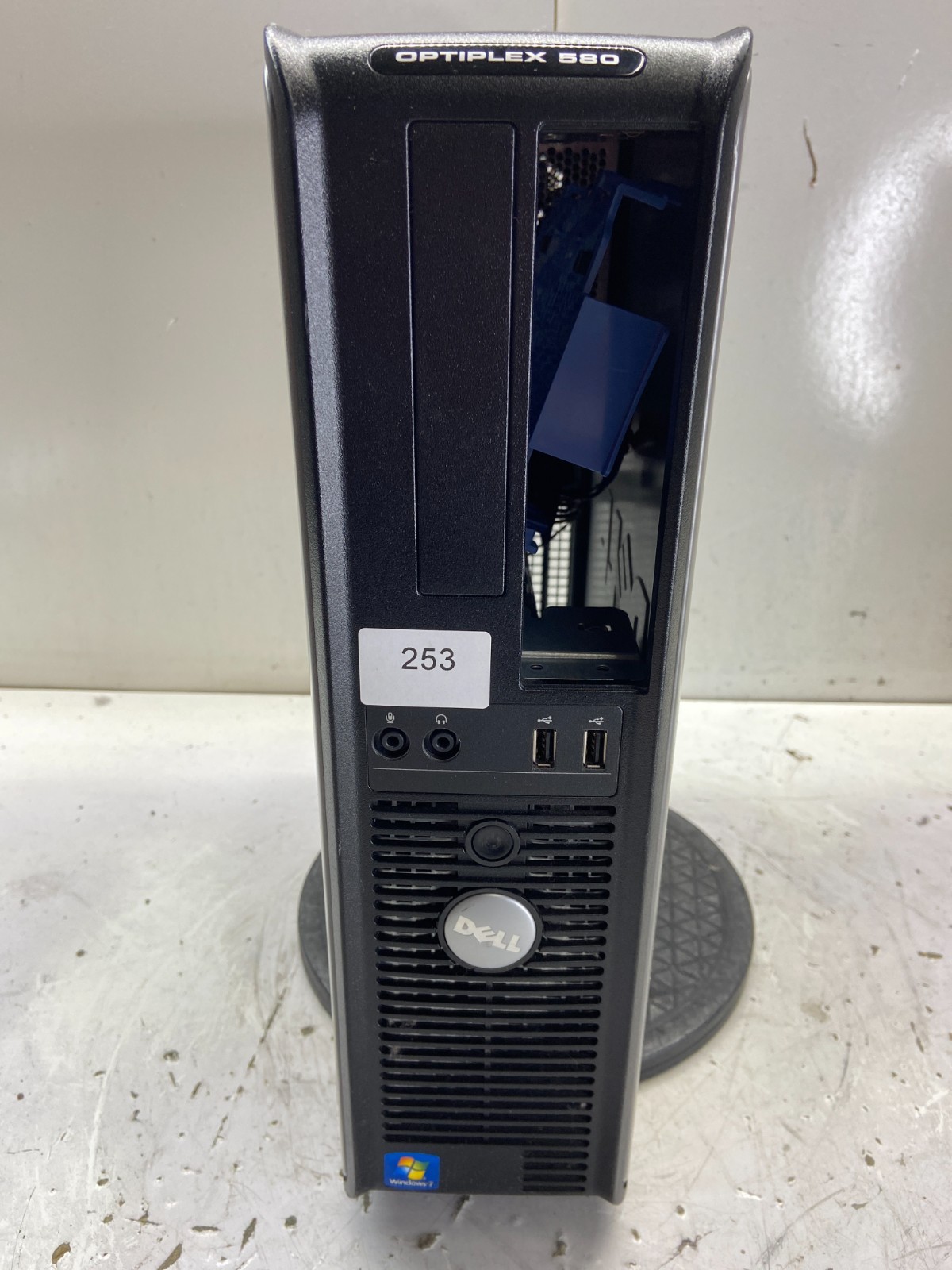Dell OptiPlex 580 AMD Phenom II X2 B55 3.0GHz 4GB NO HDD