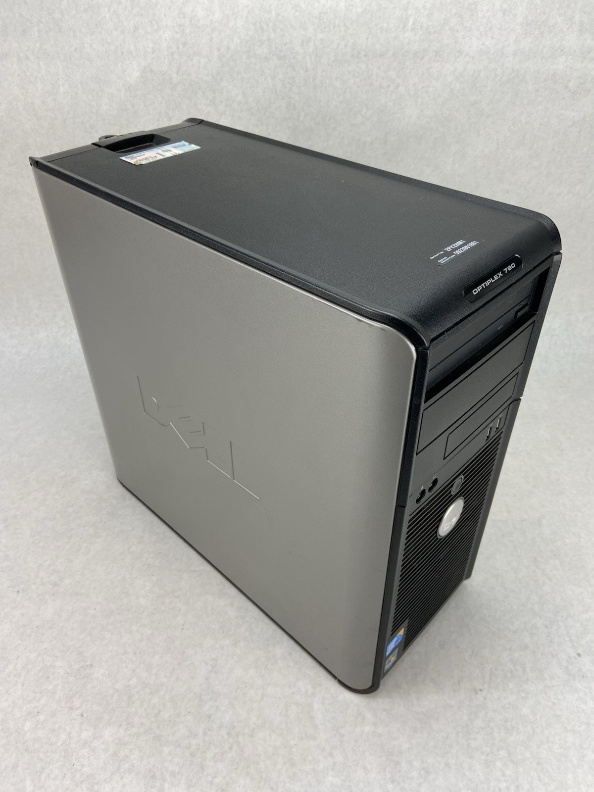 Dell Optiplex 780 MT Intel Core 2 Duo E8400 3GHz 4GB RAM No HDD No OS