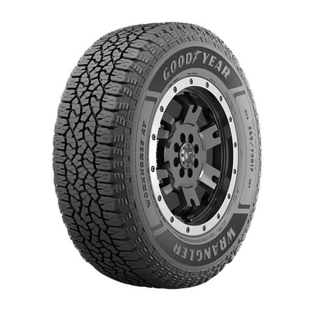 Goodyear Wrangler Workhorse AT All Terrain LT275/70R18 125/122R E Light Truck Tire