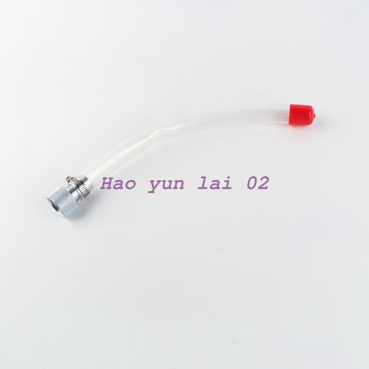 1PCS Engine oil sump drain tube Excavator parts For Hitachi 200/210/240/330-3