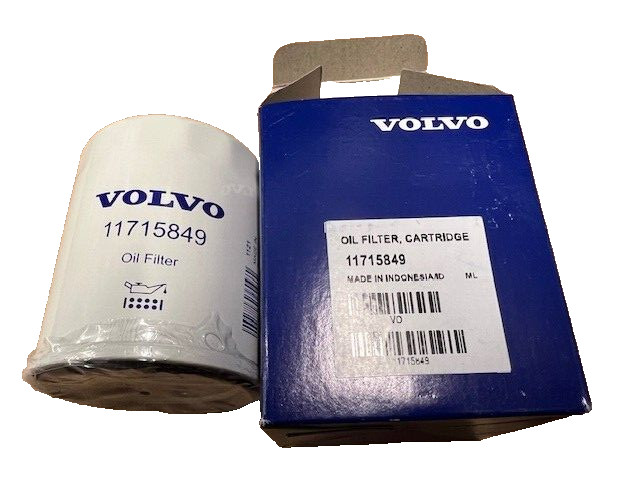 PEL JOB Volvo Engine Oil Filter  Part No 7410062 11715849