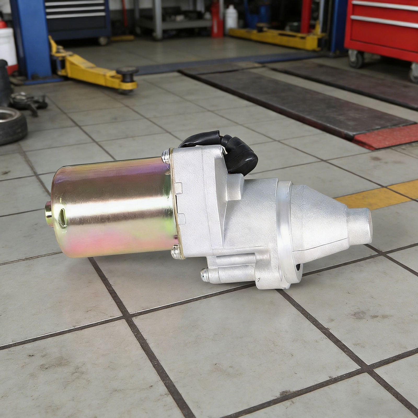 Chinese Mini Excavator Starter Fits 13.5HP Briggs & Stratton 420CC RATO EngineBY