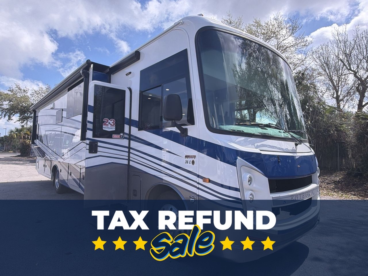 2026 Entegra Coach Vision XL 36C