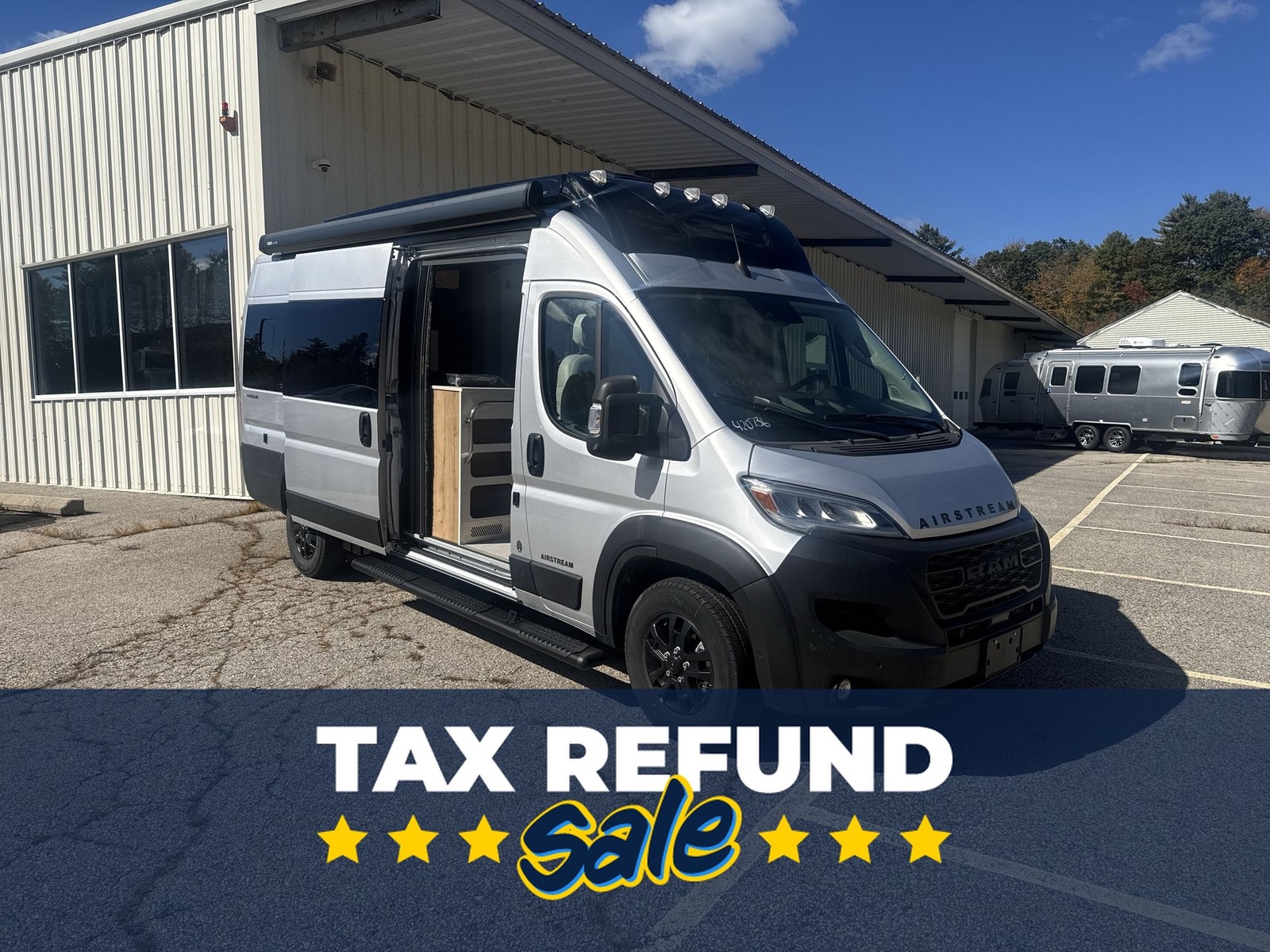 2026 Airstream Rangeline Rangeline