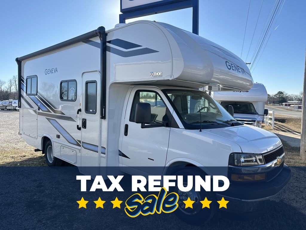 2026 Thor Motor Coach Geneva 21VT Chevy