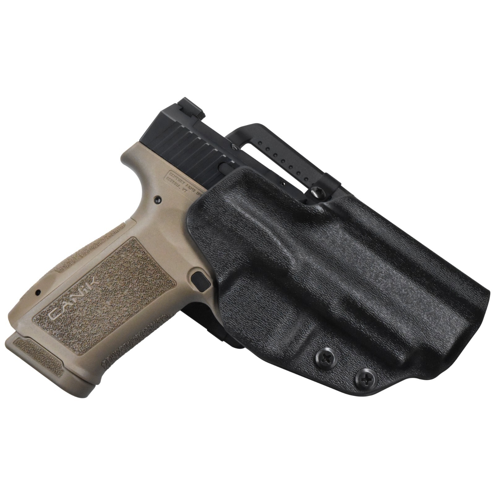 OWB Quick Detach Belt Loop Holster Fits Canik METE MC9LS