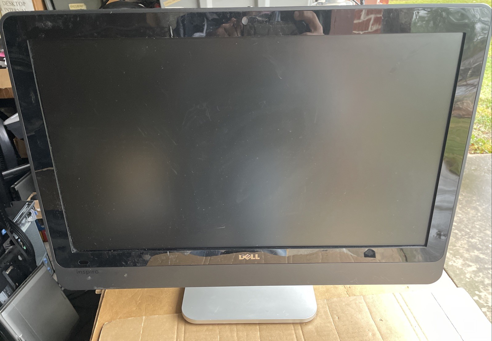 Dell Inspiron One 2330 AIO Pentium G2030 3GHz 8GB 1TB Windows 10 Computer