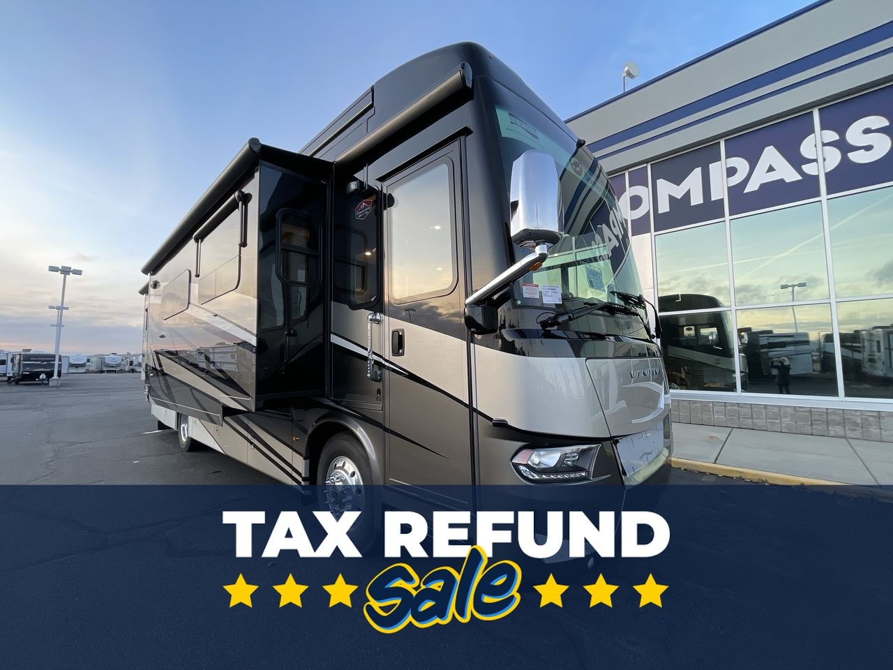 2025 Newmar Ventana 3512