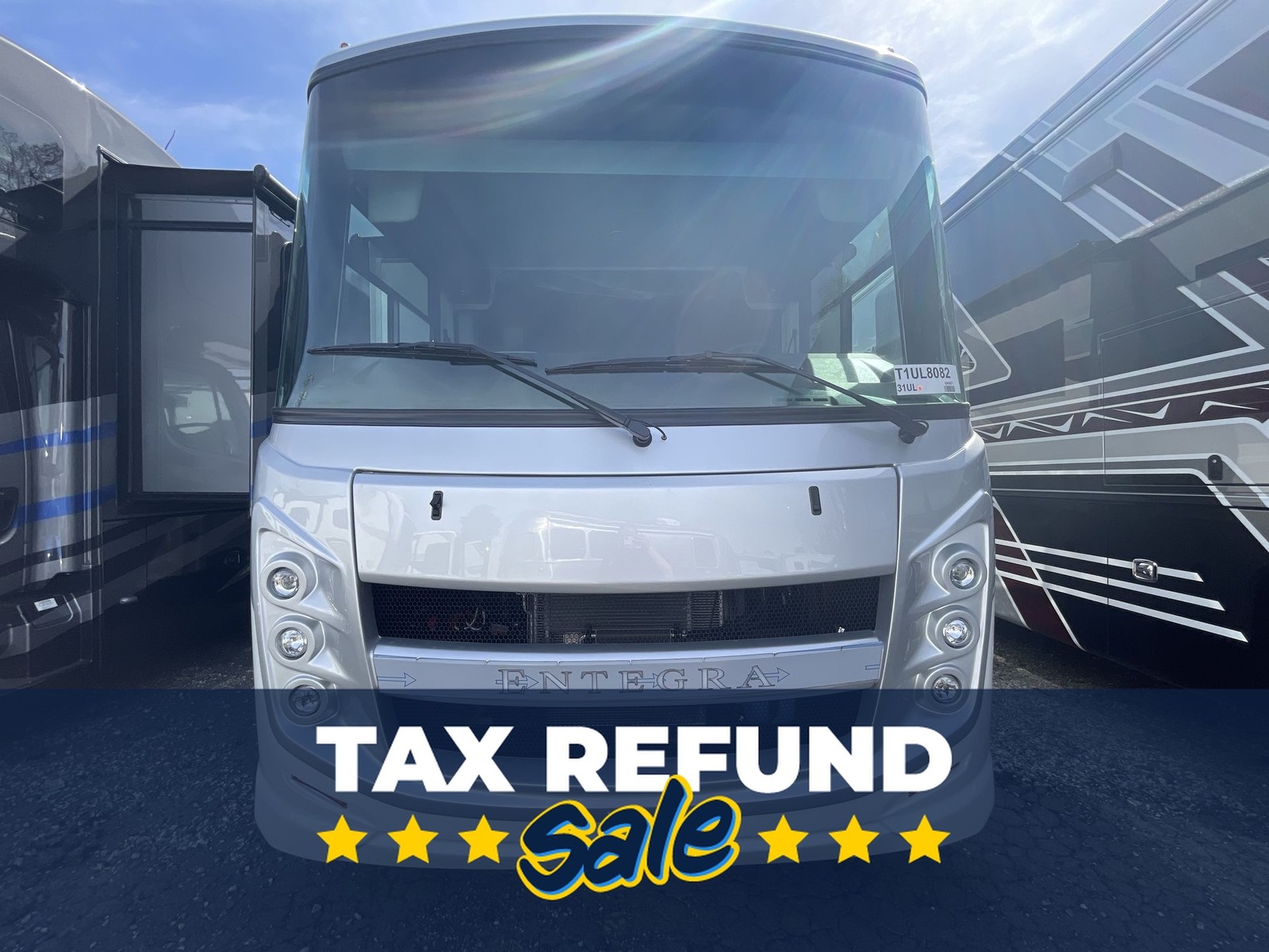 2026 Entegra Coach Vision XL 31UL