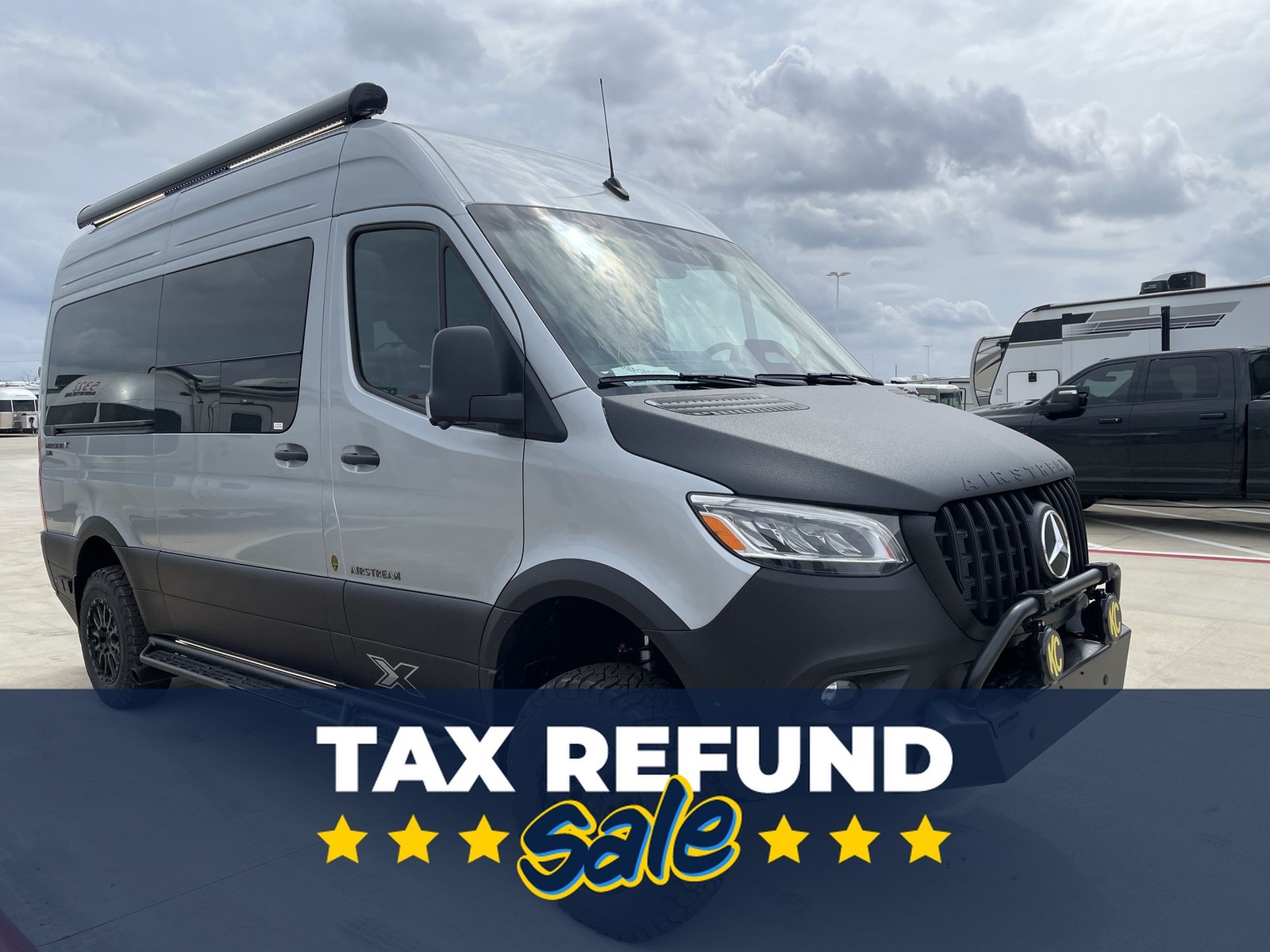 2026 Airstream Interstate 19X