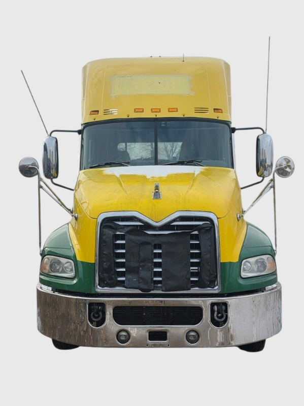 2015 Mack CXU CNG Unit #2365