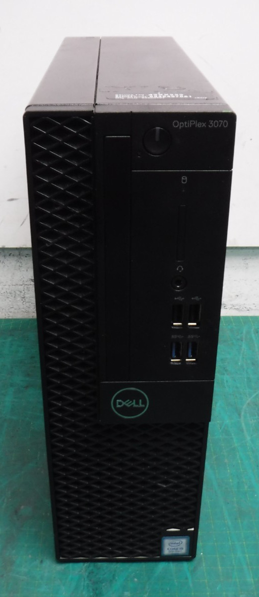Dell OptiPlex 3070 SFF Intel Core i5‑9500 8GB RAM No HDD No OS (43XX233)