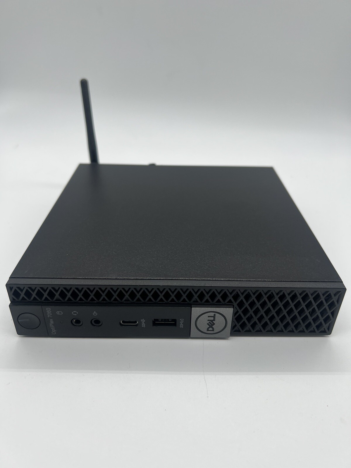 Dell OptiPlex 7050 MICRO Intel i7-7700T 2.90GHz 16GB RAM 1TB SSD Windows 10-Pro