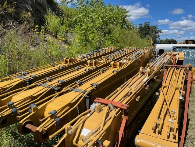 NEW 50′ Long Reach to fit CAT 320 BCDEF