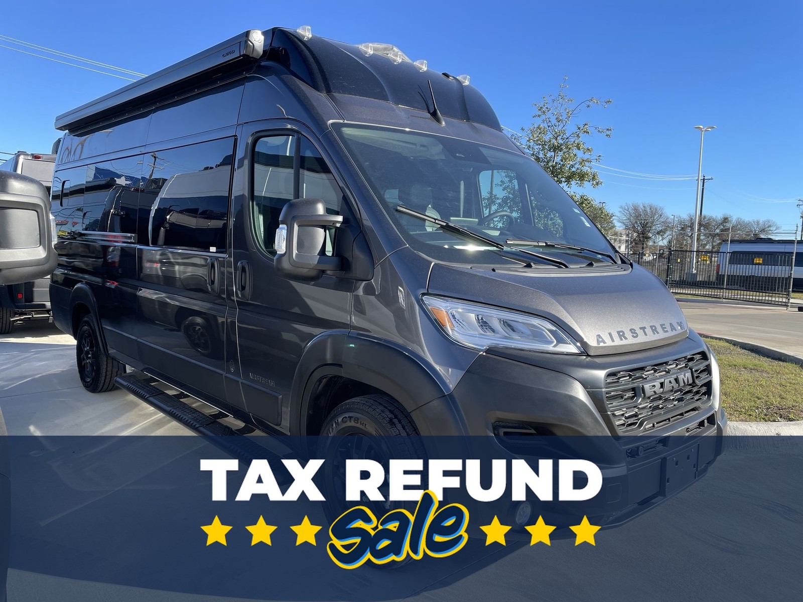 2026 Airstream Rangeline Rangeline