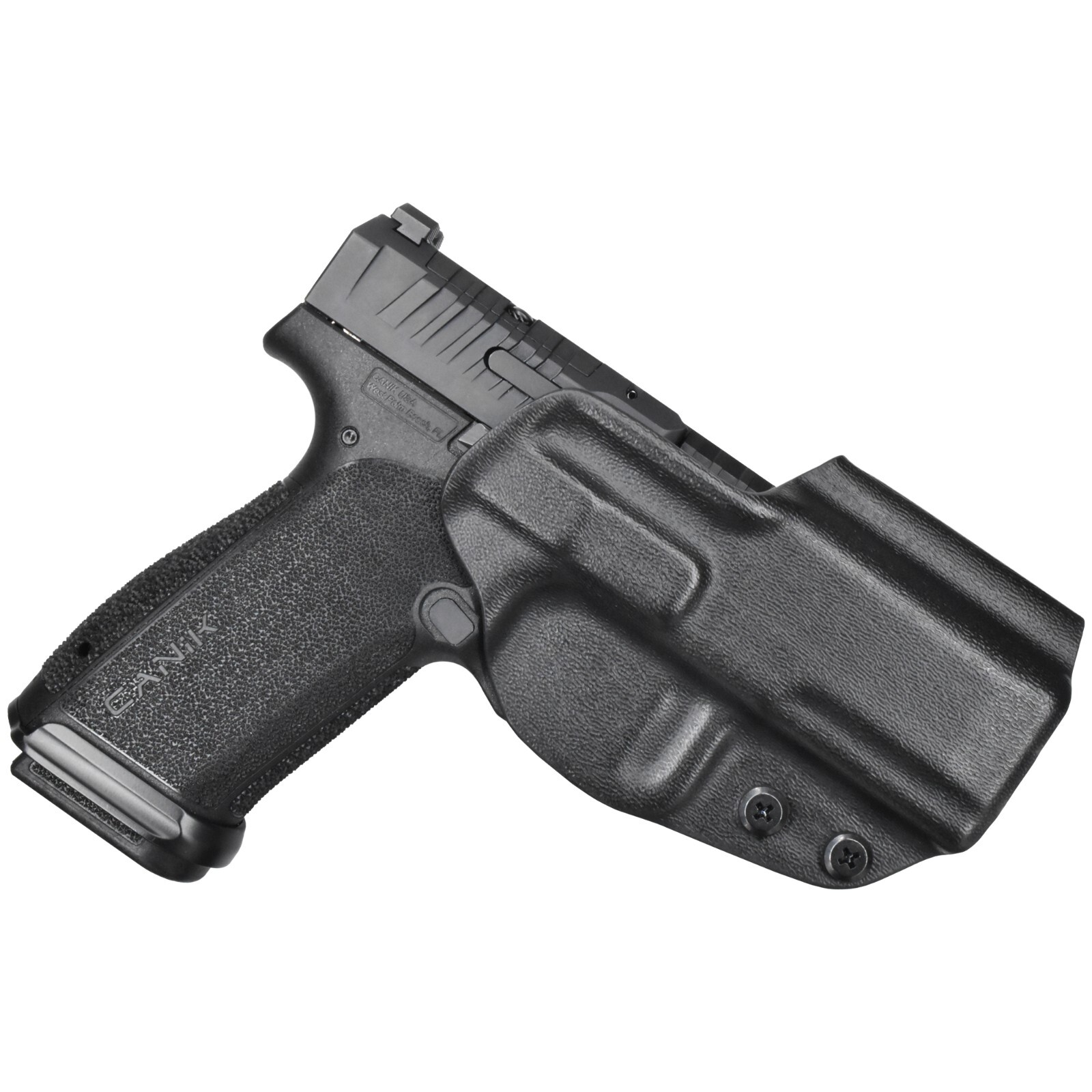 OWB Quick Detach IDPA Holster Fits Canik METE MC9 Prime