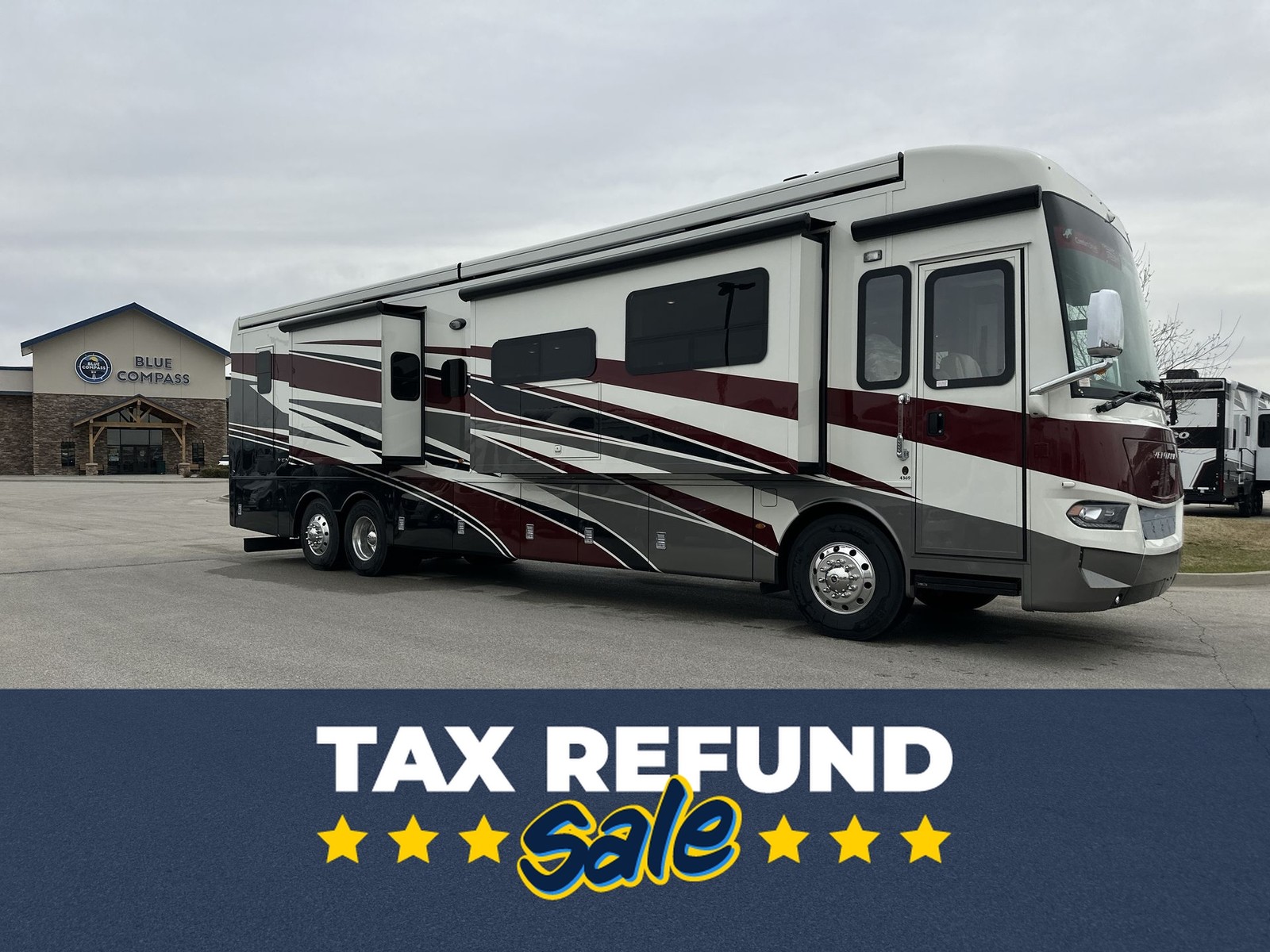 2026 Newmar Ventana 4369