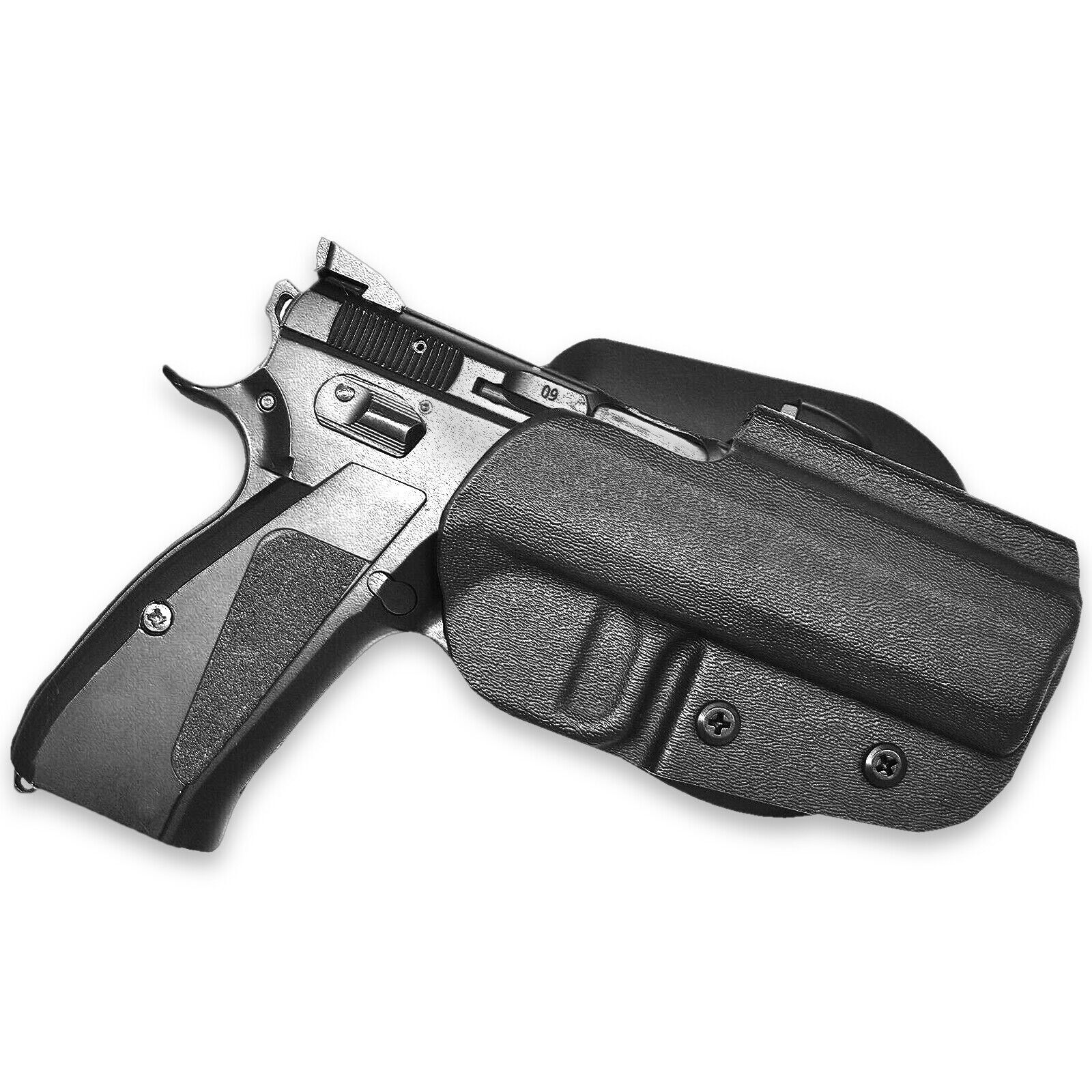 OWB Paddle Holster Fits CZ 75 SP-01