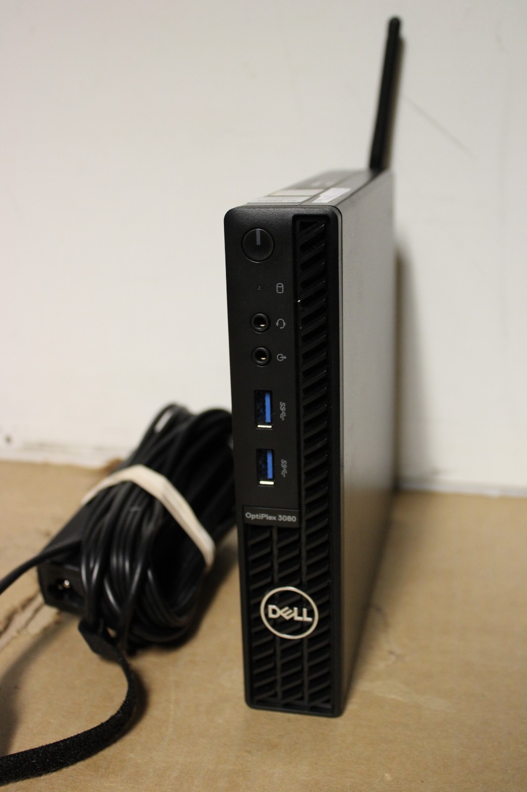 Dell Optiplex 3080 Micro i5-10500t 6-Core 3.80Ghz/8Gb/256Gb Nvme Wifi Win 11 X2