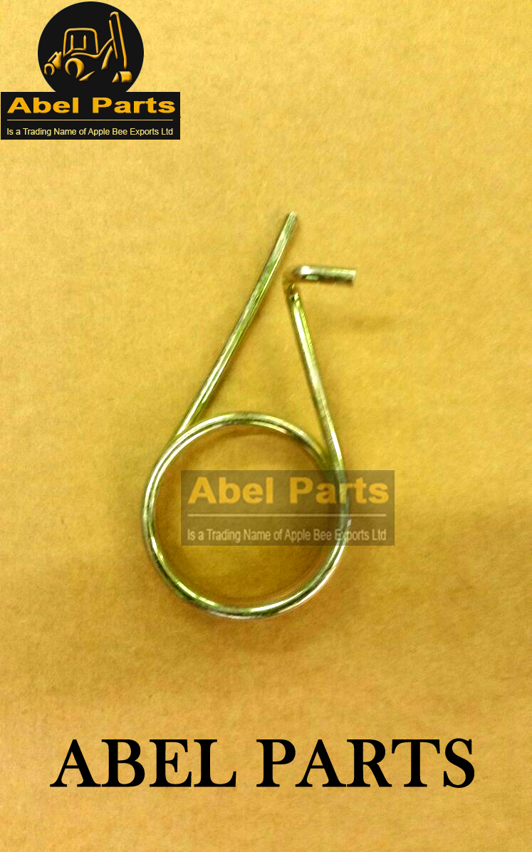 JCB PARTS –  3CX — RETURN SPRING (PART NO. 814/00201)