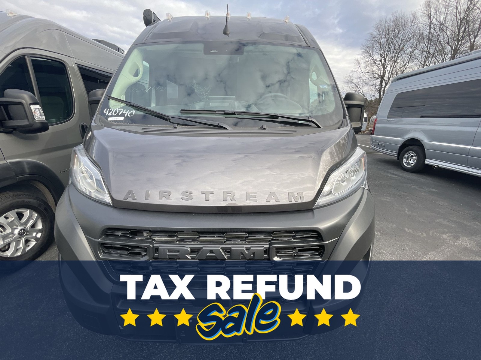 2026 Airstream Rangeline Rangeline