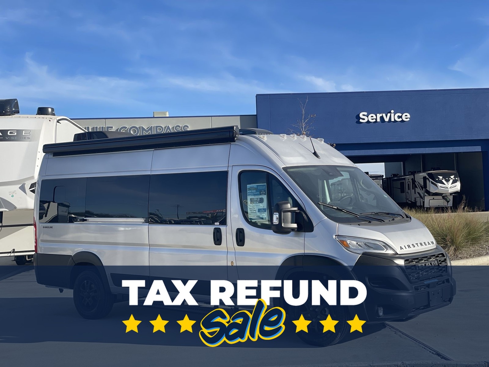 2026 Airstream Rangeline Rangeline