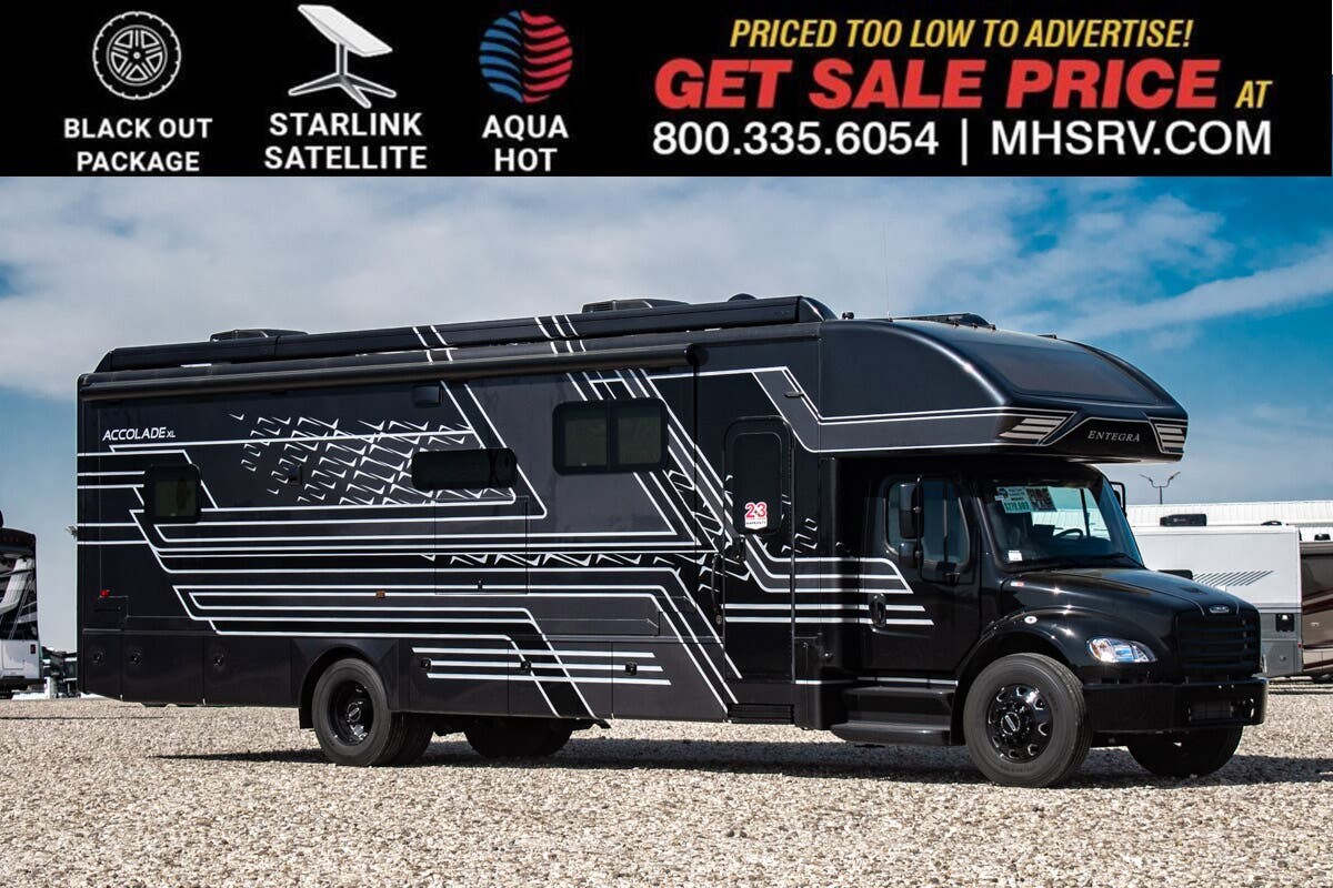 2026 Entegra Coach Accolade XL 37M