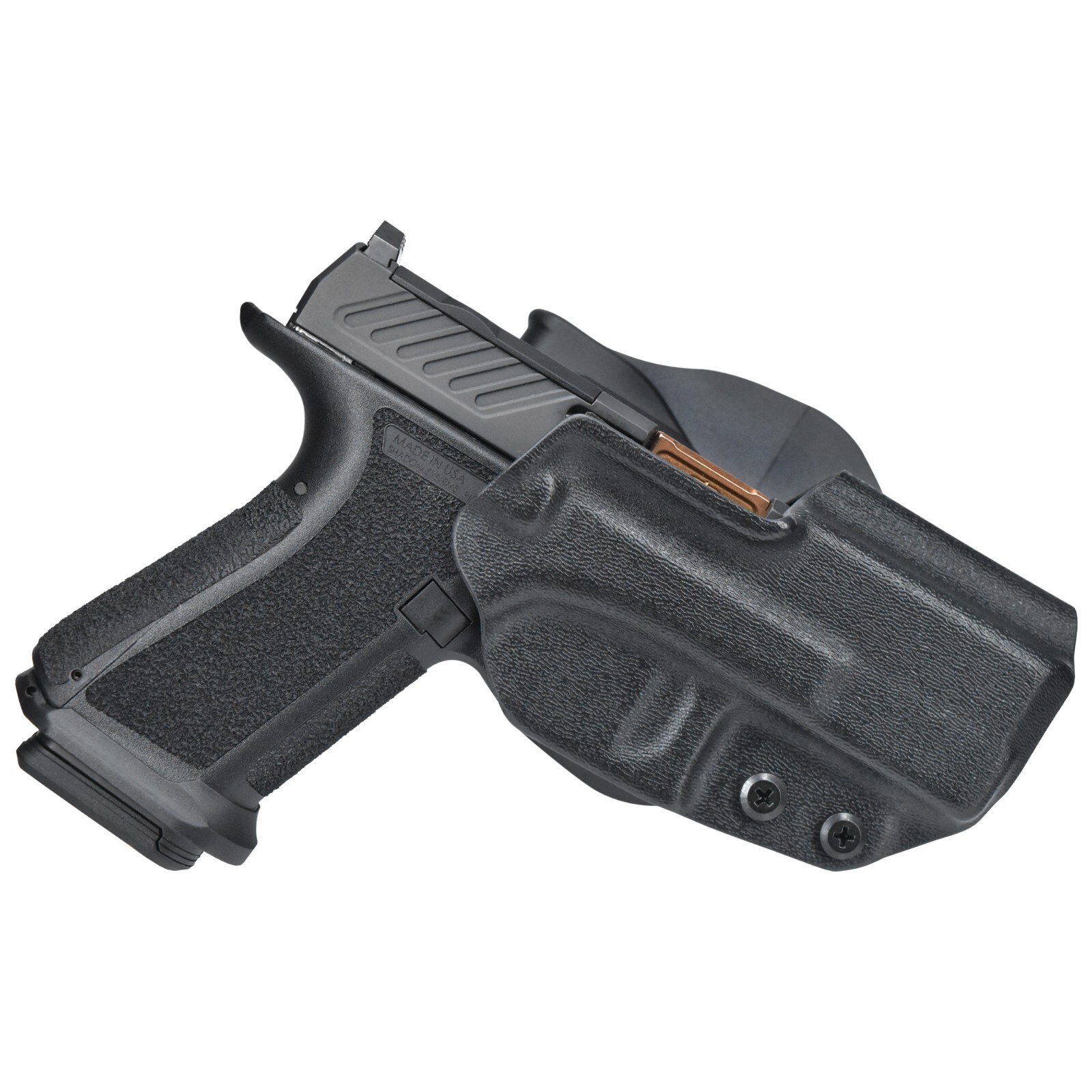 OWB Quick Detach Paddle Holster Fits Shadow Systems MR920 Combat/Elite