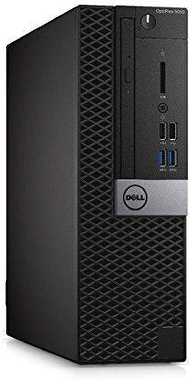 Dell OptiPlex 5050 SFF, i5-7500, 8 GB, 128GB SSD, Windows 10 Pro