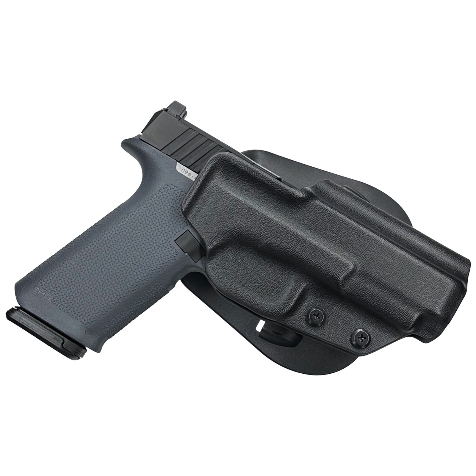OWB Paddle Holster Fits Ruger RXM 4.5”