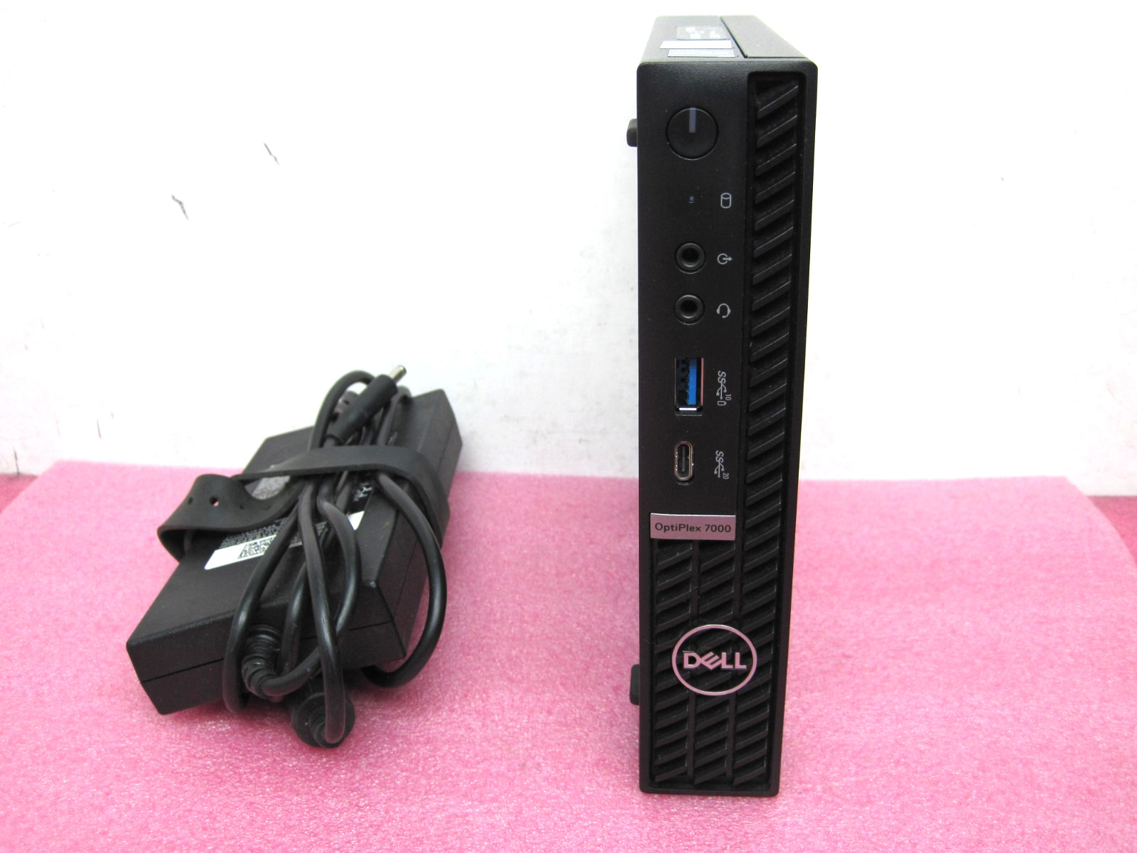 Dell OptiPlex 7000 Micro MFF i7-12700T 16GB DDR4 512GB M.2 SSD WIFI W11PRO T9A11