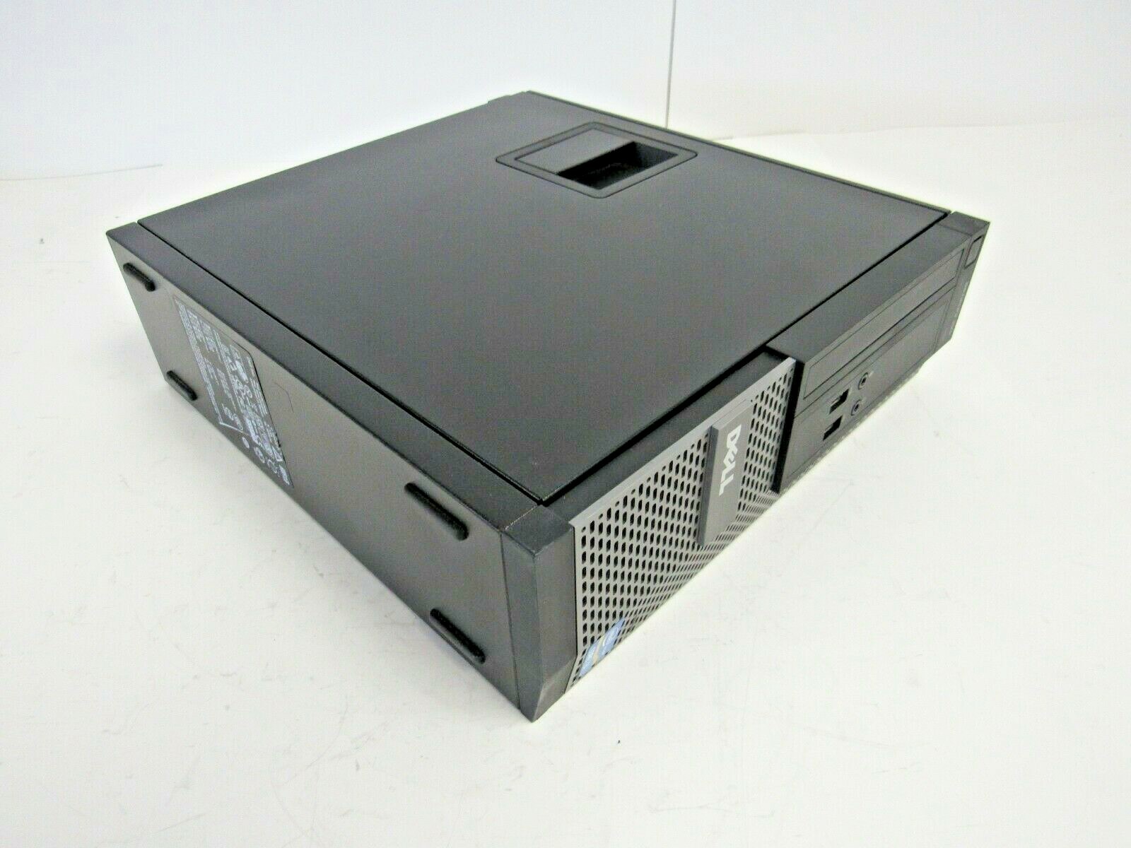 Dell OptiPlex 390 SFF i3-2120 4GB RAM 250GB HDD Win 10 Pro 64-bit     48-5