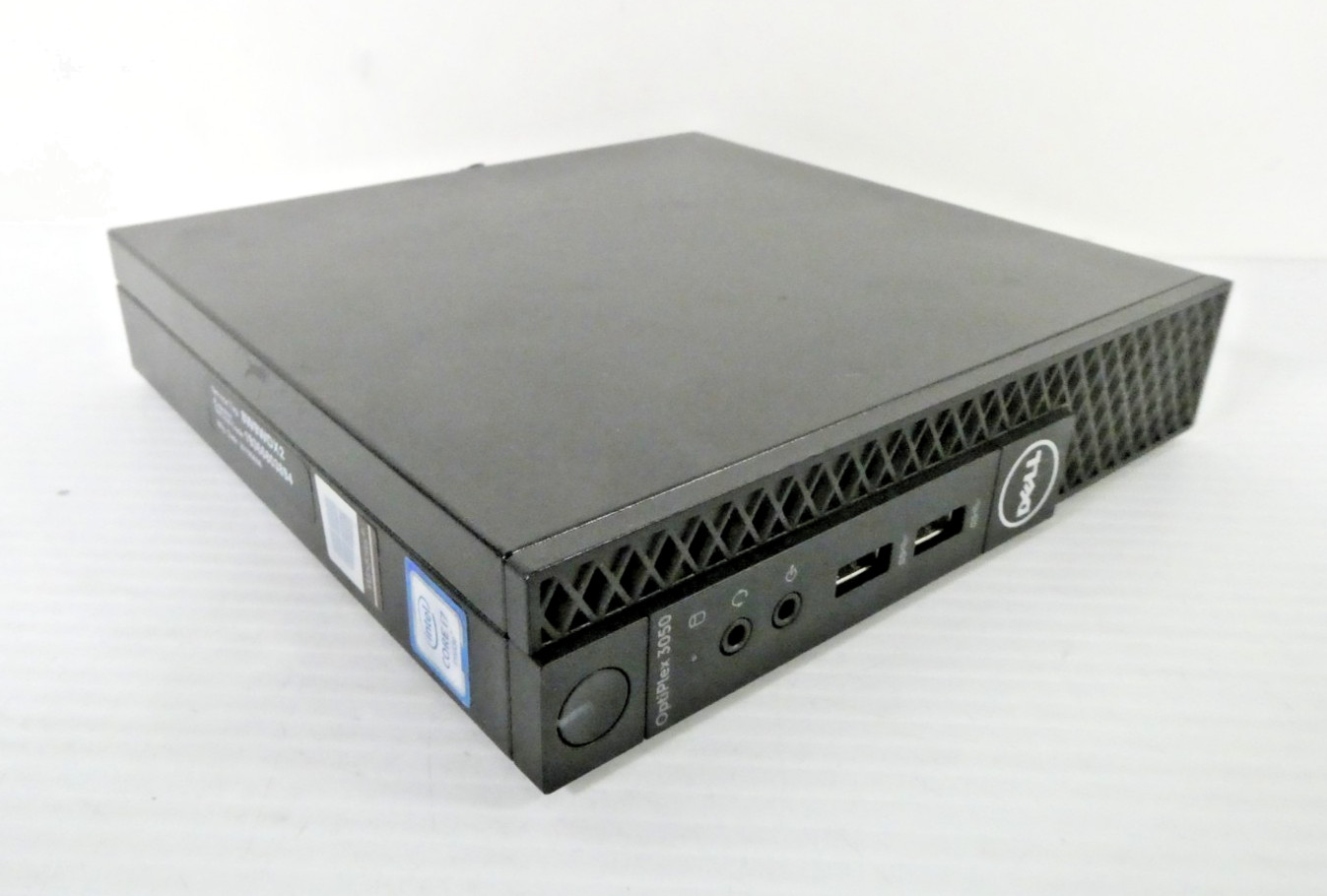 Dell OptiPlex 3050 i3-6700T NO RAM NO SSD With WIFI + VGA + Antenna