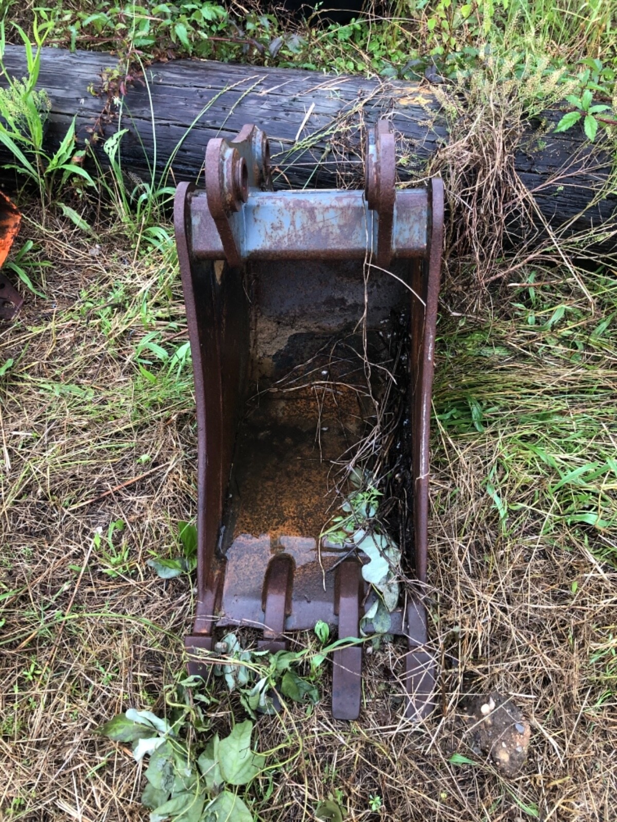 Excavator bucket