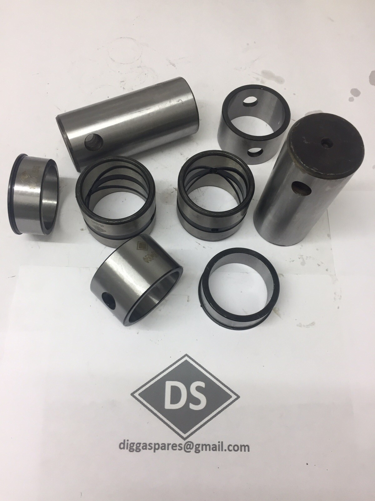 KUBOTA K008-3/ U10-3 POSITION 12 KING POST KIT MINI DIGGER