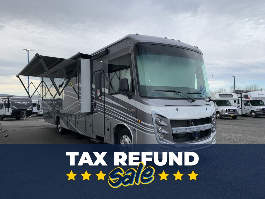 2026 Entegra Coach Vision XL 36C