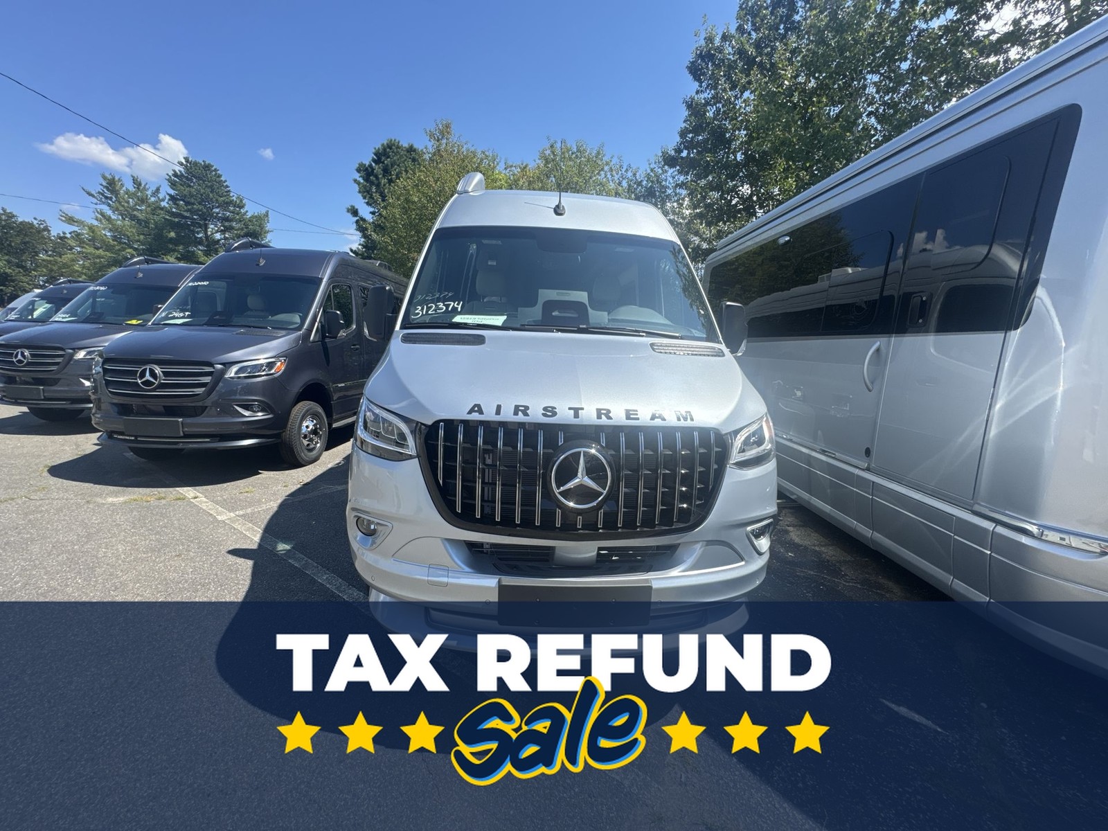 2026 Airstream Interstate 24GL