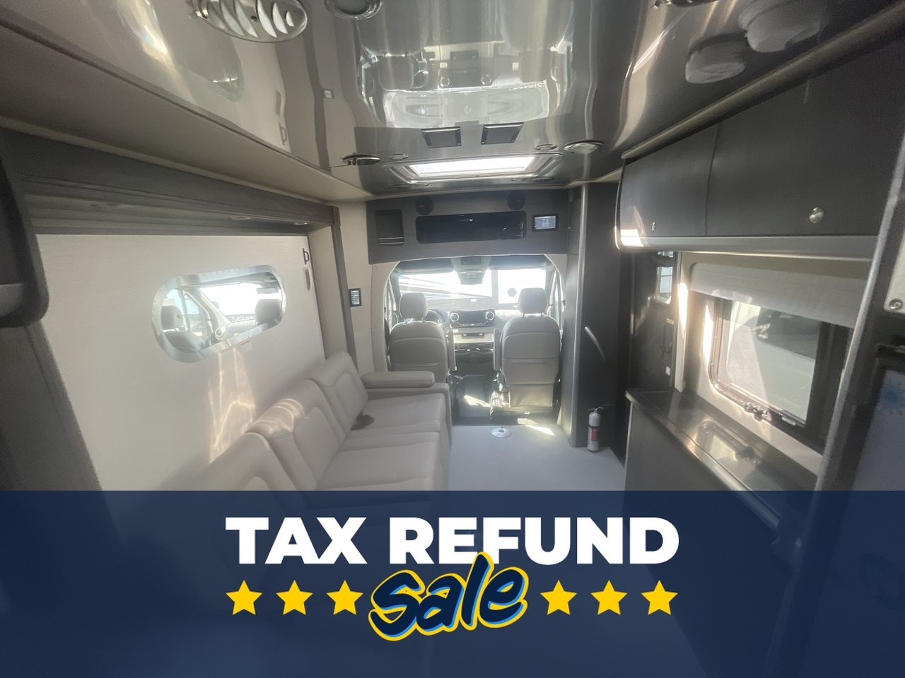 2026 Airstream Atlas Murphy Suite