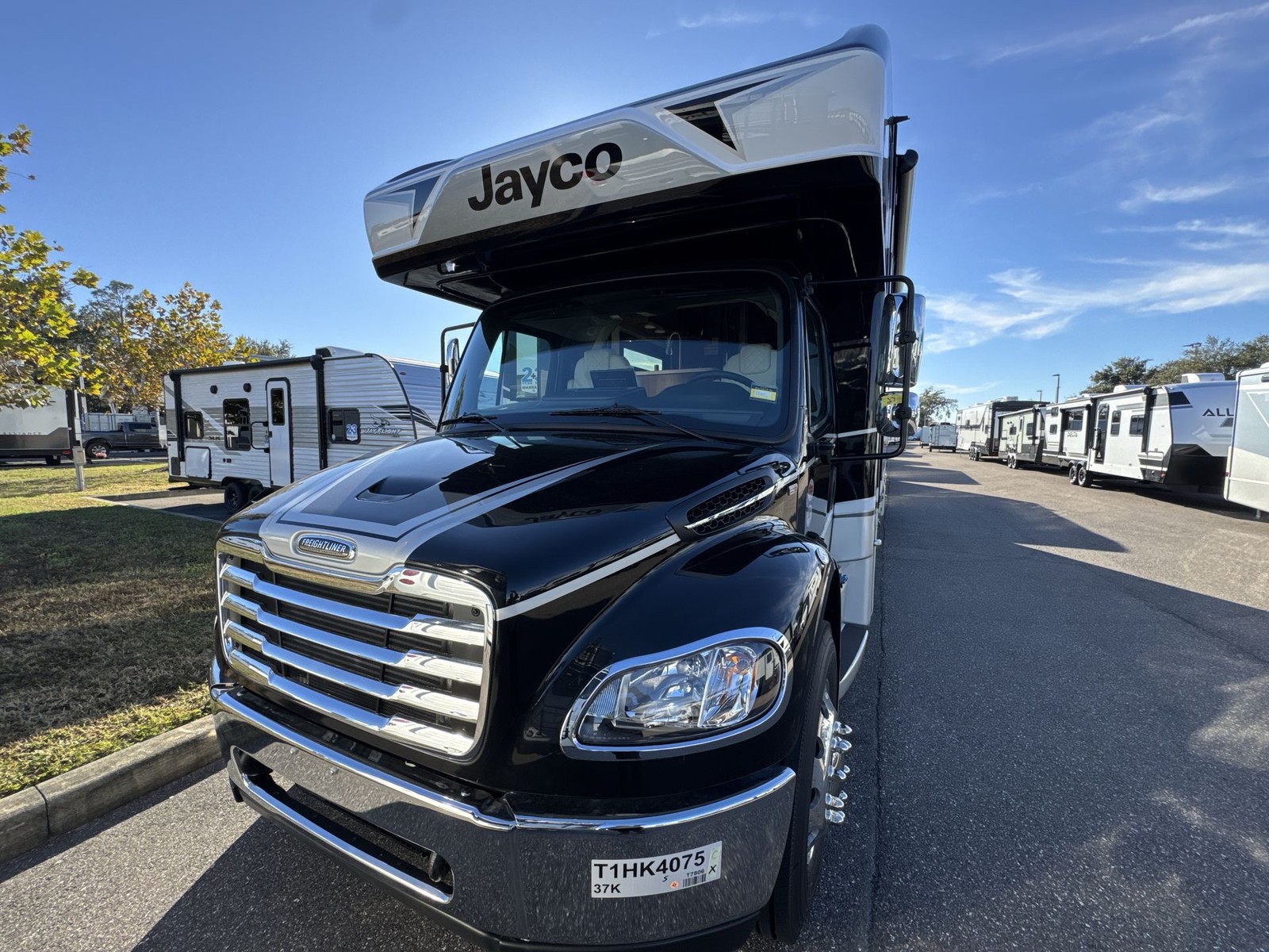 2026 Jayco Seneca 37K