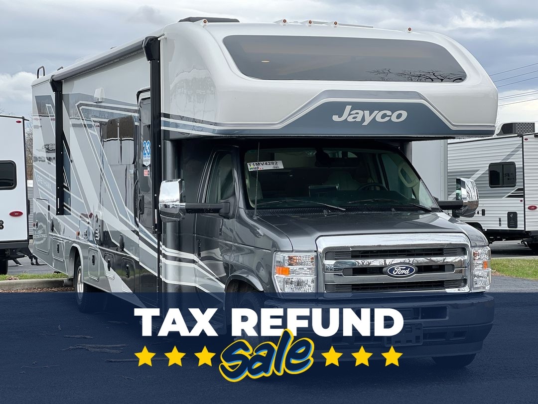 2026 Jayco Greyhawk 29MV