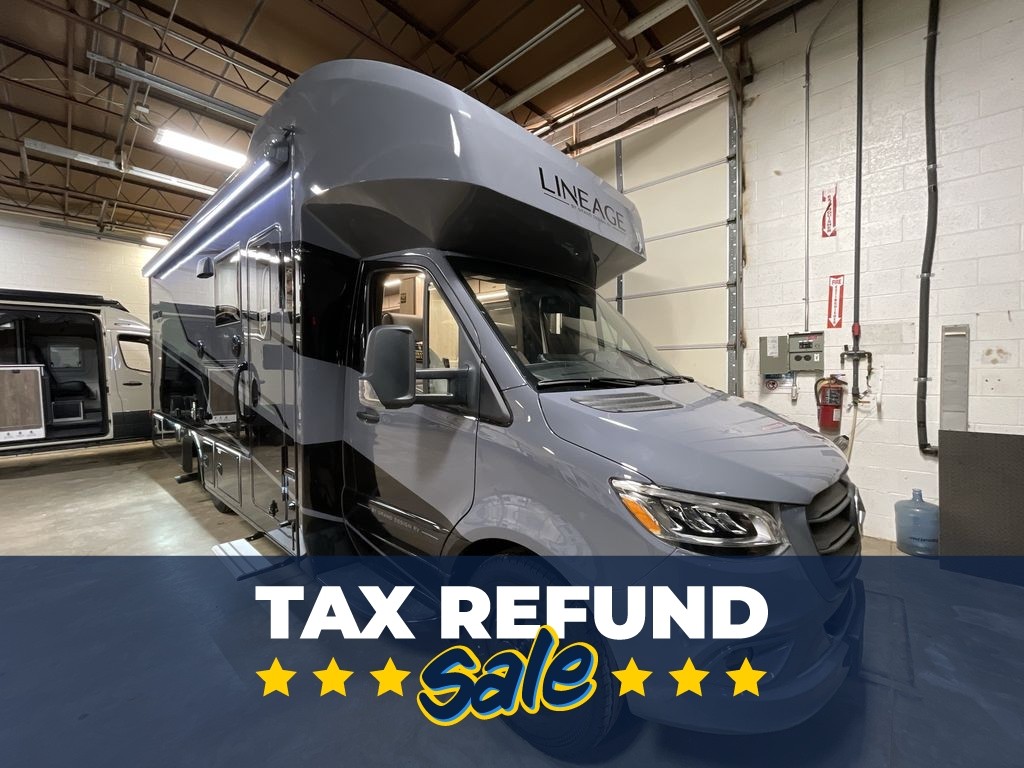 2026 Grand Design Lineage Series M 25FW