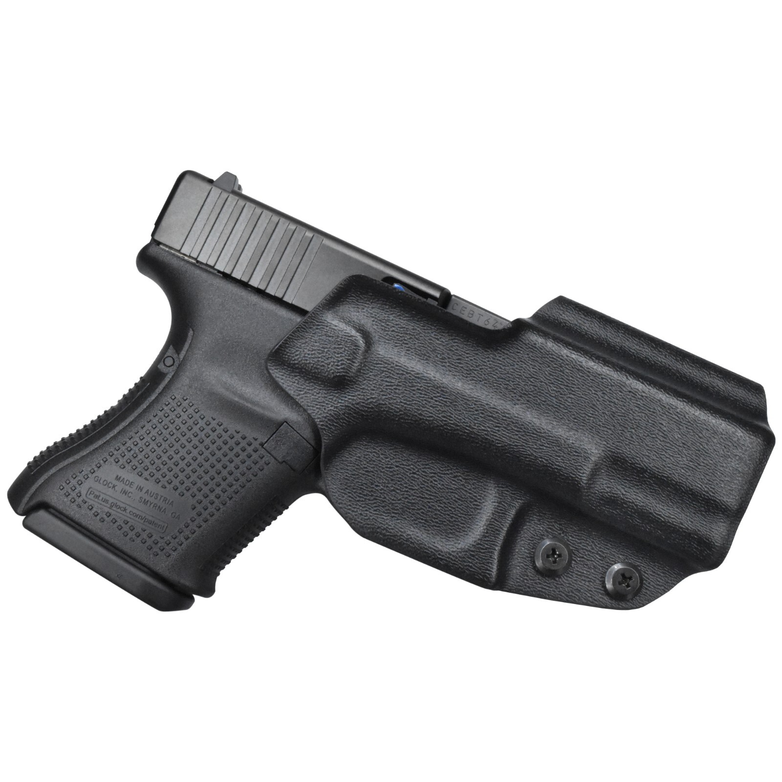 OWB Quick Detach IDPA Holster Fits Glock 29 Gen5 10mm
