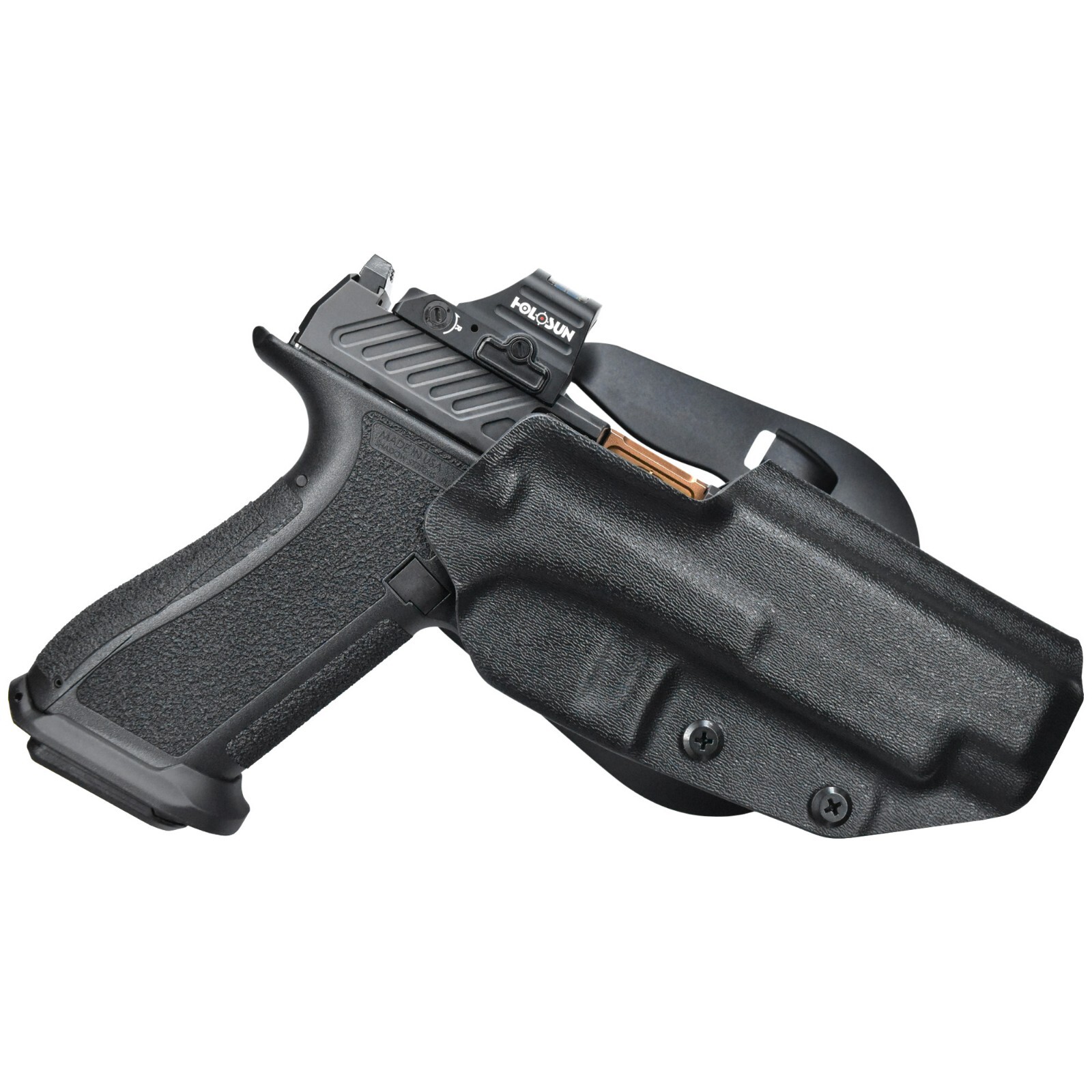 OWB Paddle Holster Fits Shadow Systems DR920L Elite