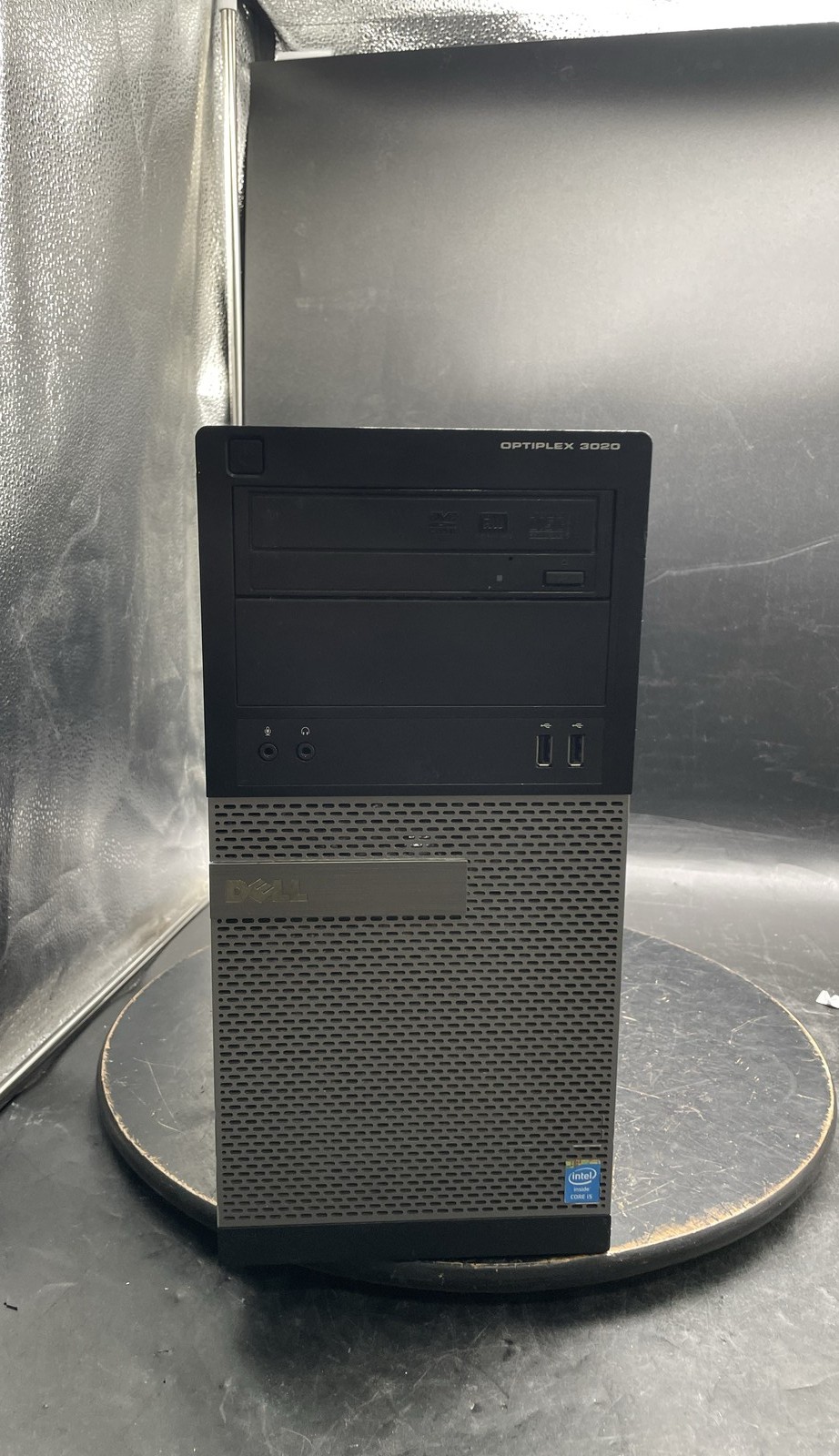Dell OptiPlex 3020 MT Intel Core Desktop PC No HDD System Unit