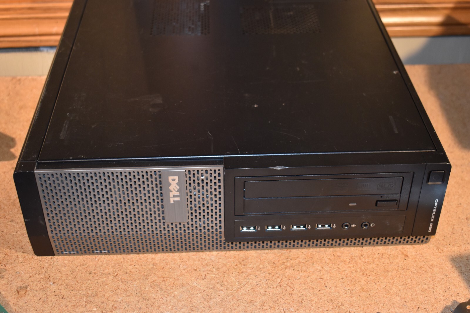 Dell i7 Windows XP Vintage Retro Classic Gaming PC 2TB HDD Windows XP 32bit