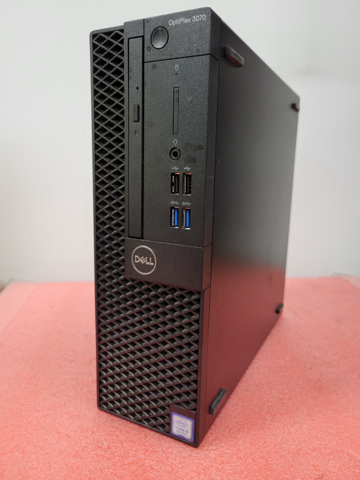 Dell Optiplex 3070 i5-8400@2.8GHz 16GB RAM 512GB SSD 1TB HDD Win 11 | C1959DS