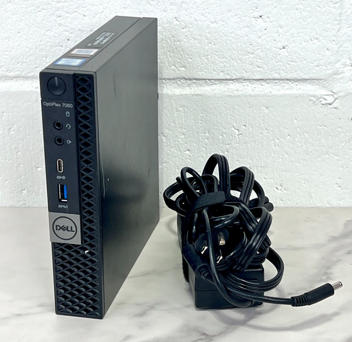 Dell Optiplex 7060 Micro Core i7-8700T 16GB DDR4 256GB Win 10 Mini PC (#5)