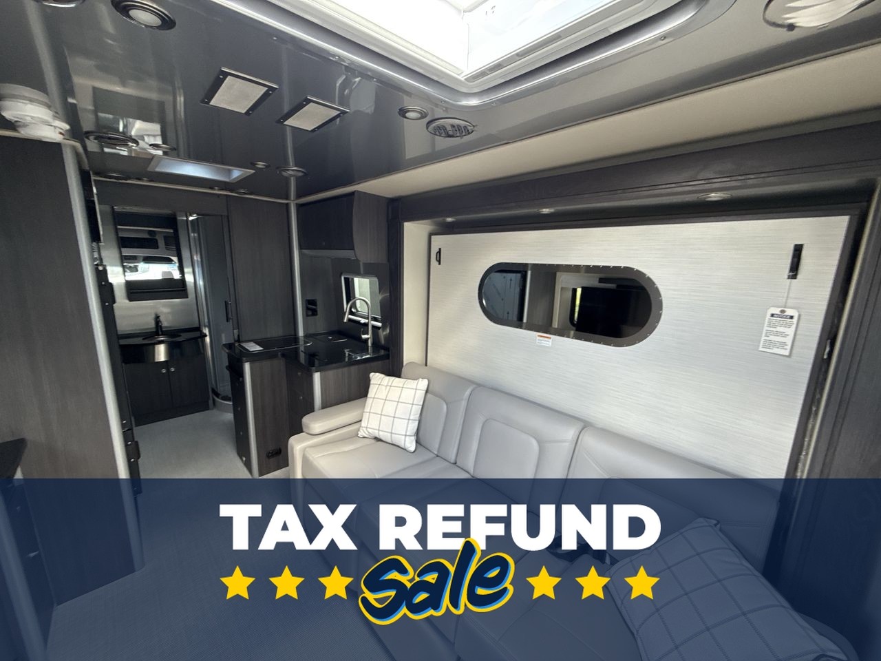 2026 Airstream Atlas Murphy Suite