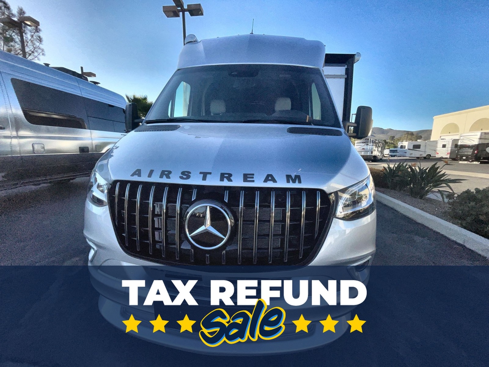 2026 Airstream Atlas Murphy Suite