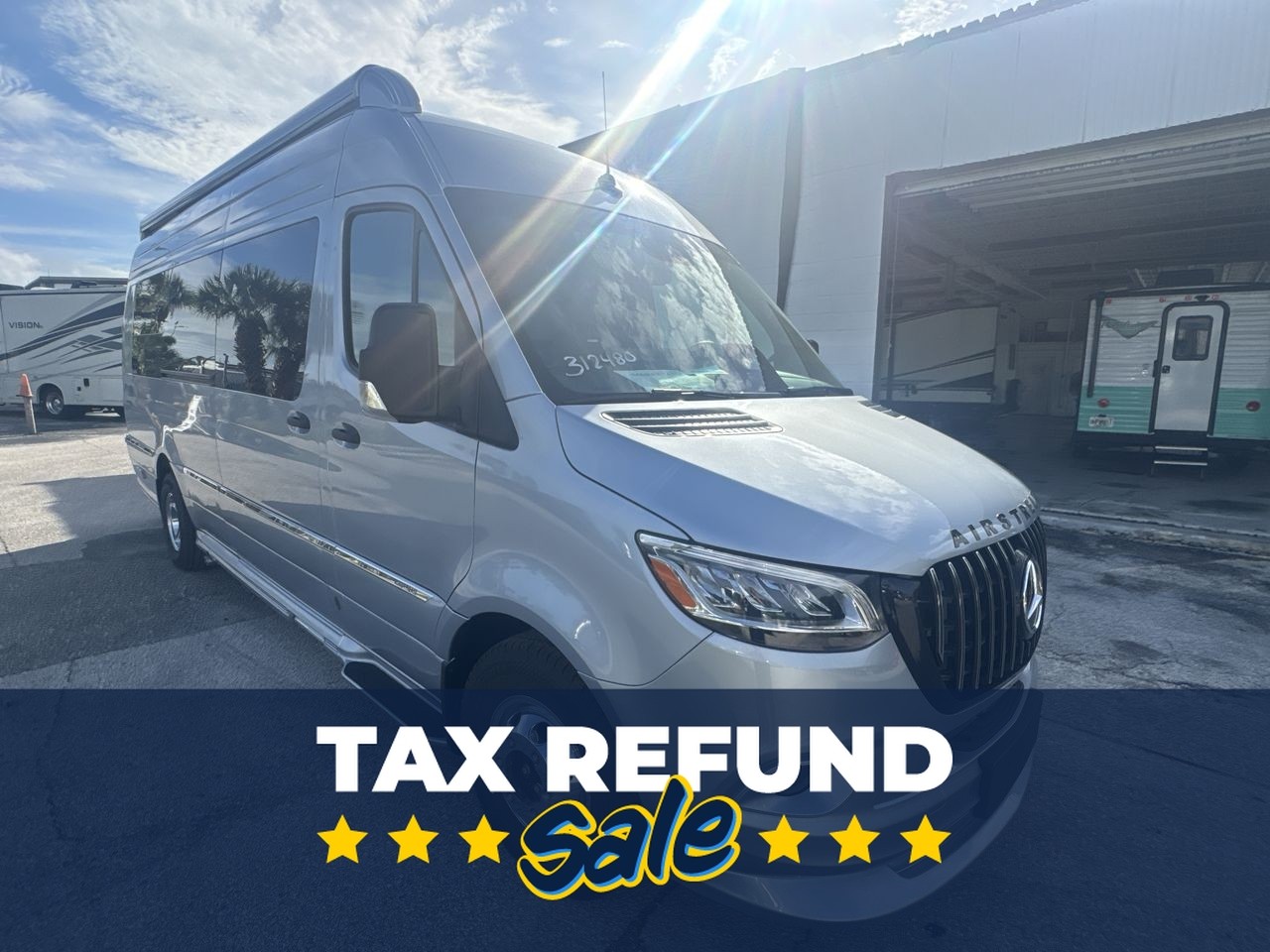 2026 Airstream Interstate 24GL